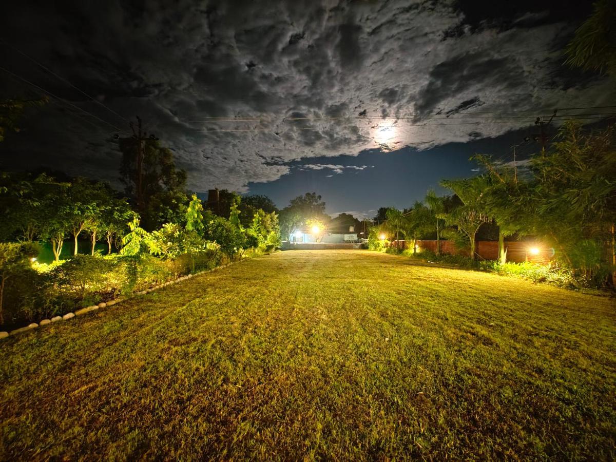 Wanderlust Corbett Resort Garjia Zewnętrze zdjęcie