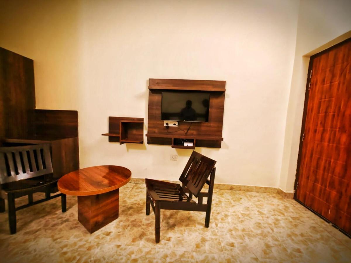Wanderlust Corbett Resort Garjia Zewnętrze zdjęcie