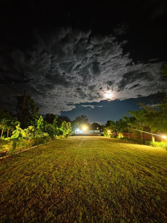 Wanderlust Corbett Resort Garjia Zewnętrze zdjęcie