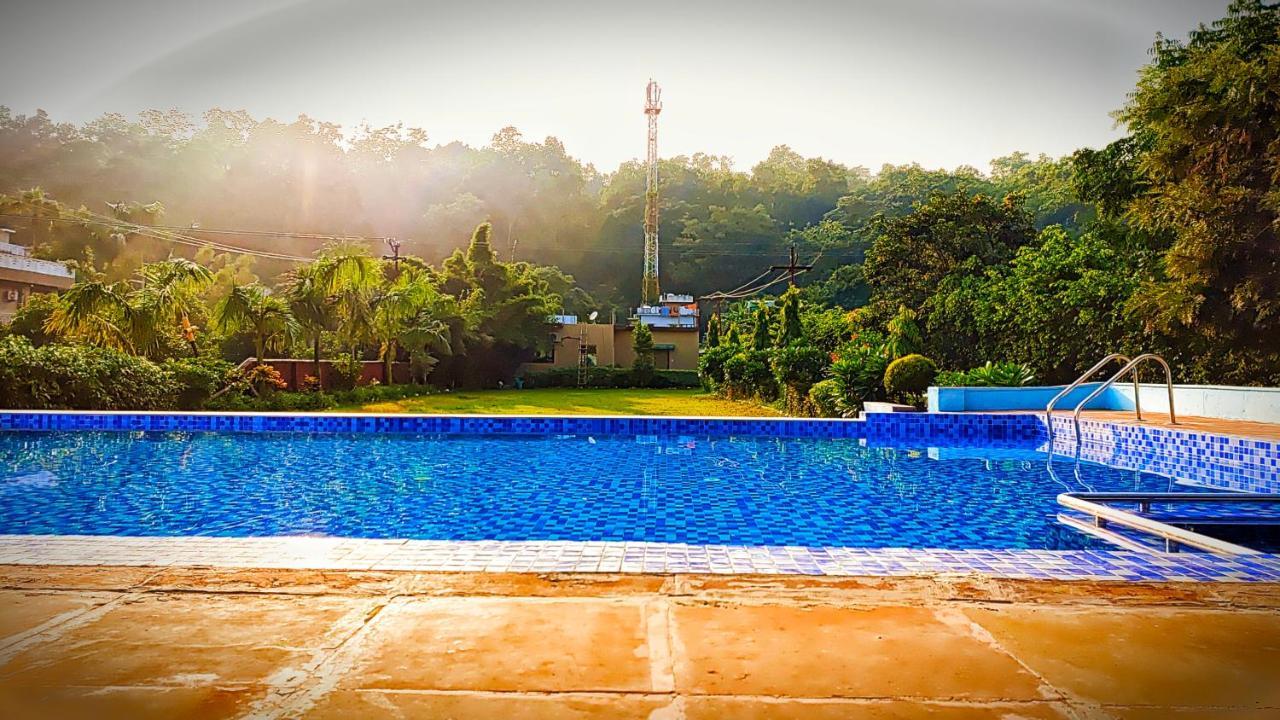 Wanderlust Corbett Resort Garjia Zewnętrze zdjęcie