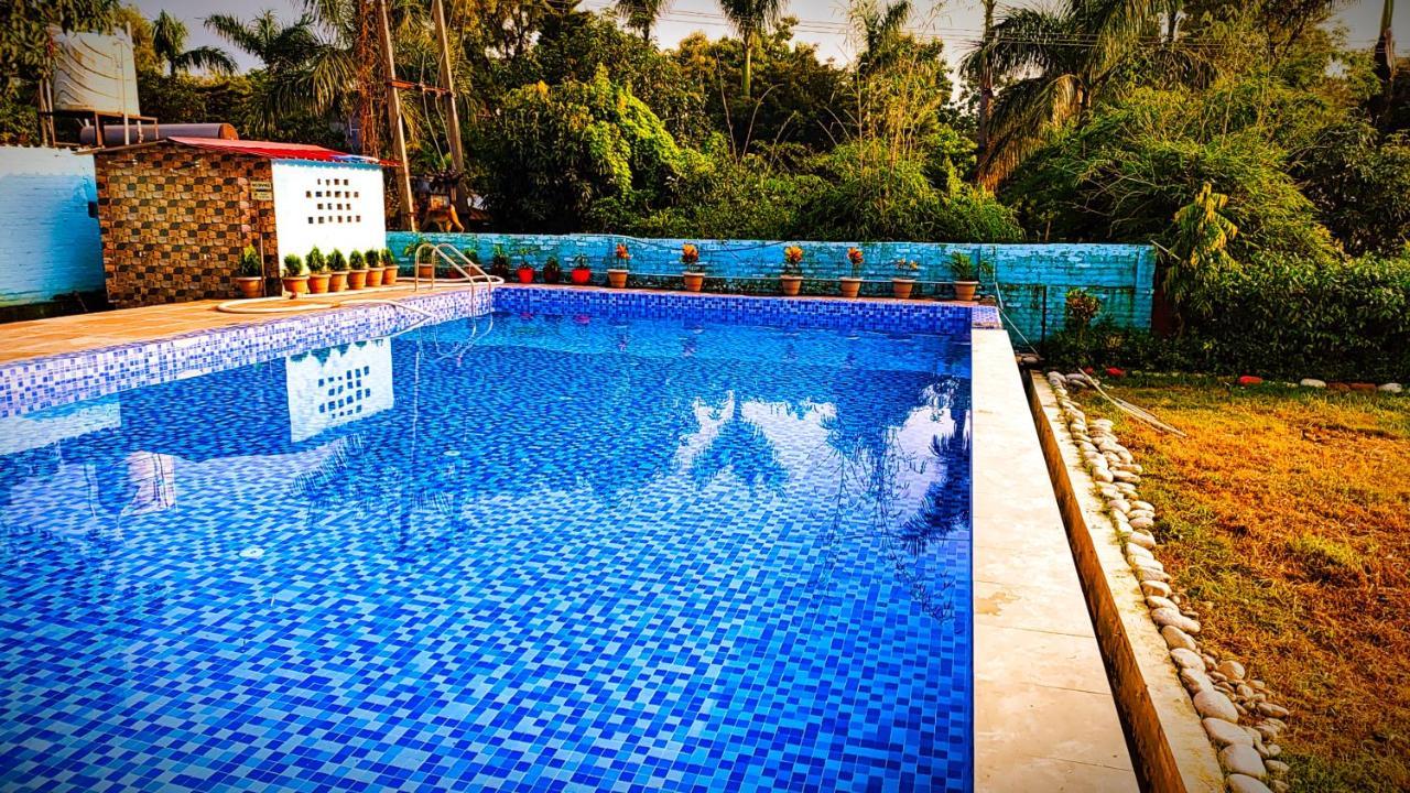 Wanderlust Corbett Resort Garjia Zewnętrze zdjęcie