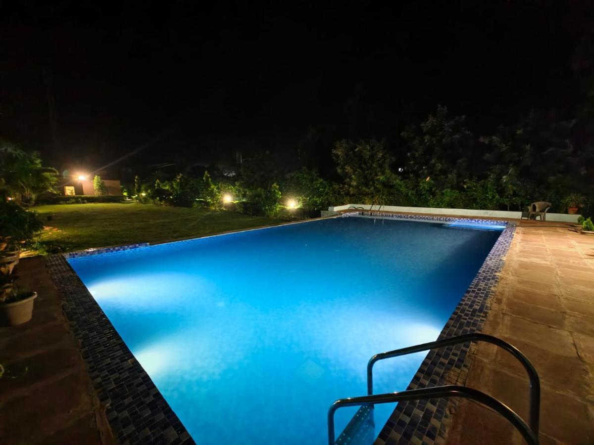 Wanderlust Corbett Resort Garjia Zewnętrze zdjęcie
