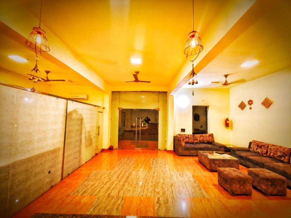 Wanderlust Corbett Resort Garjia Zewnętrze zdjęcie