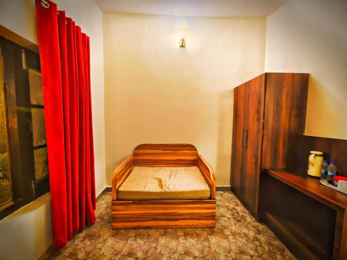 Wanderlust Corbett Resort Garjia Zewnętrze zdjęcie