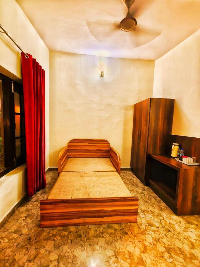Wanderlust Corbett Resort Garjia Zewnętrze zdjęcie
