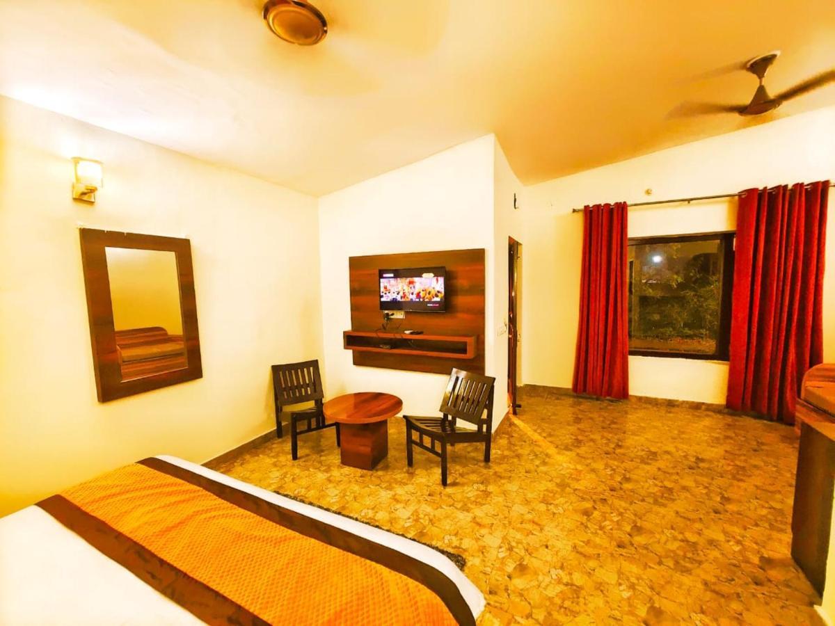 Wanderlust Corbett Resort Garjia Zewnętrze zdjęcie