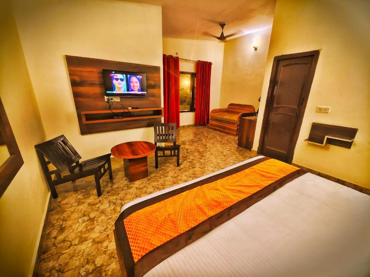 Wanderlust Corbett Resort Garjia Zewnętrze zdjęcie