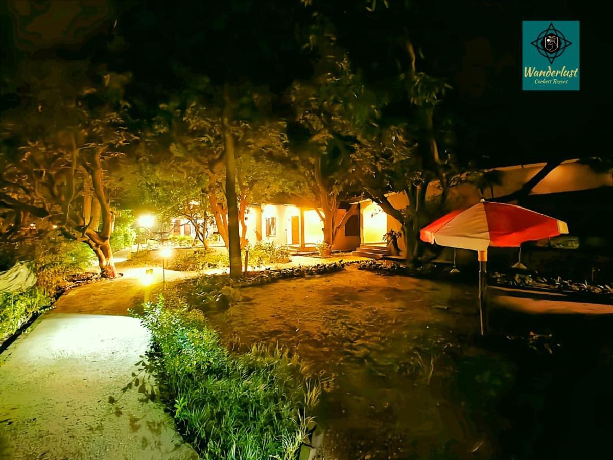 Wanderlust Corbett Resort Garjia Zewnętrze zdjęcie
