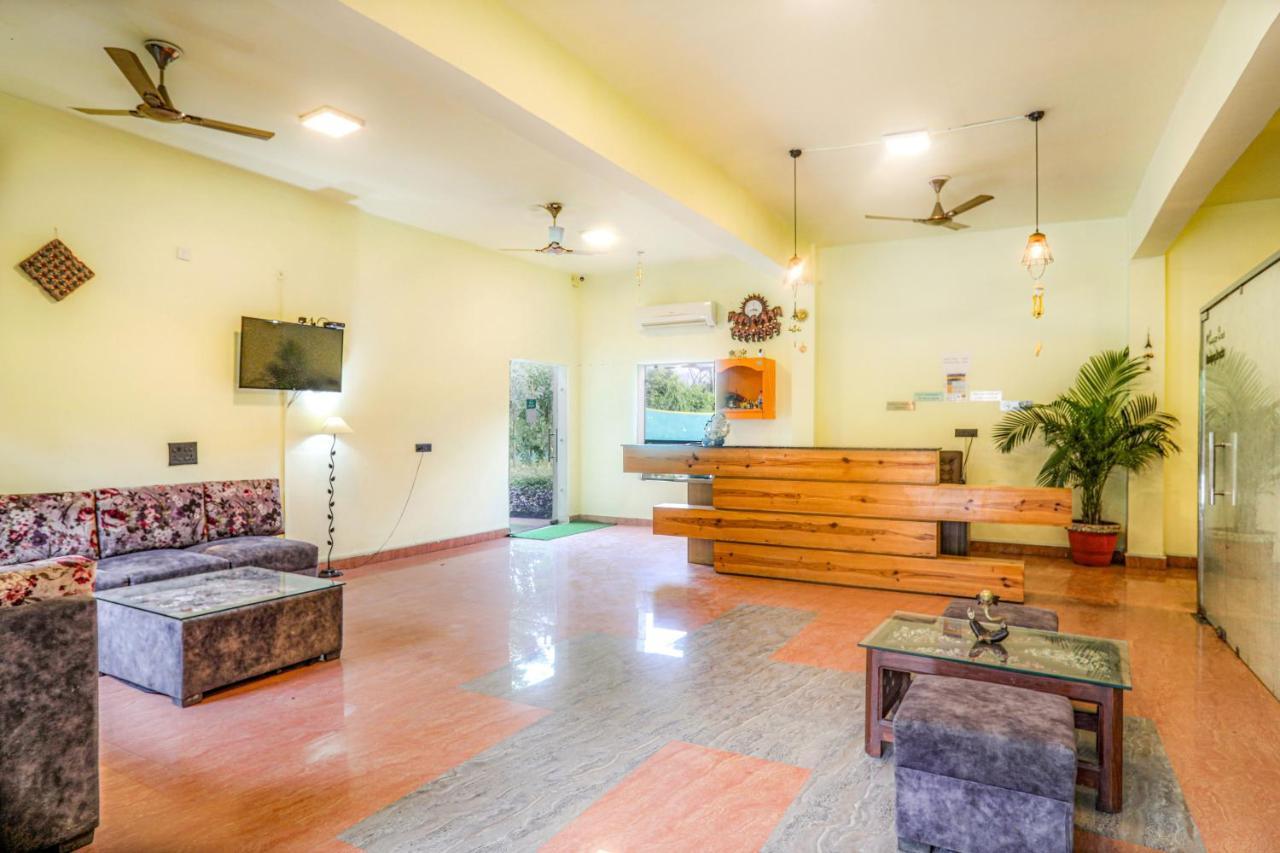 Wanderlust Corbett Resort Garjia Zewnętrze zdjęcie