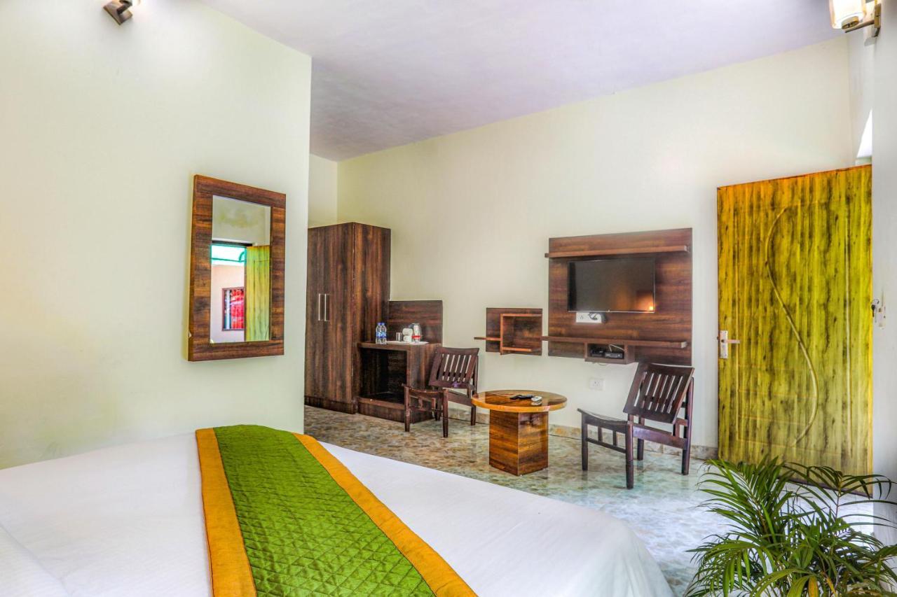 Wanderlust Corbett Resort Garjia Zewnętrze zdjęcie