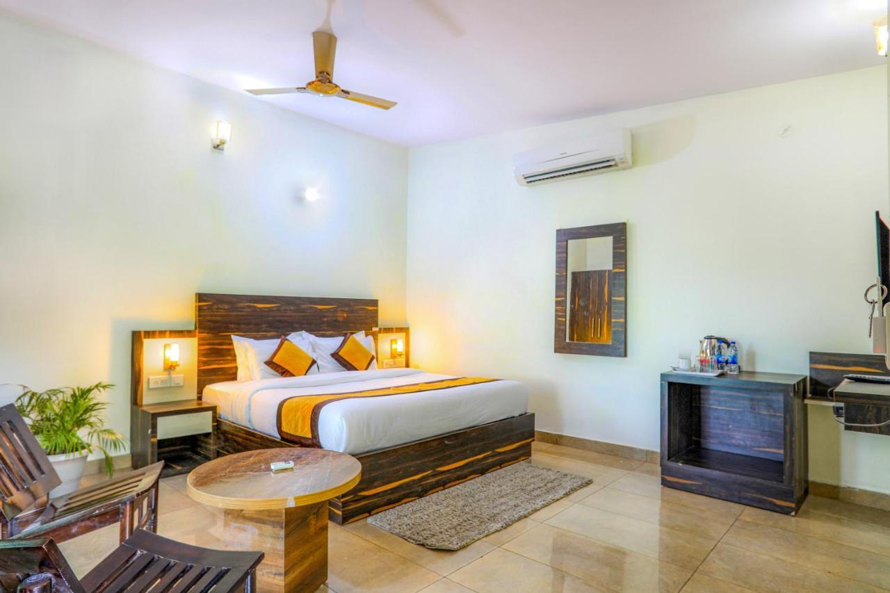 Wanderlust Corbett Resort Garjia Zewnętrze zdjęcie