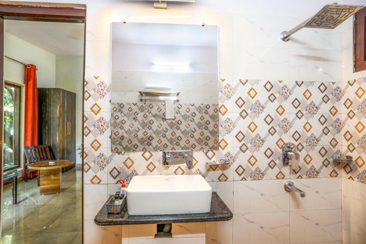 Wanderlust Corbett Resort Garjia Zewnętrze zdjęcie