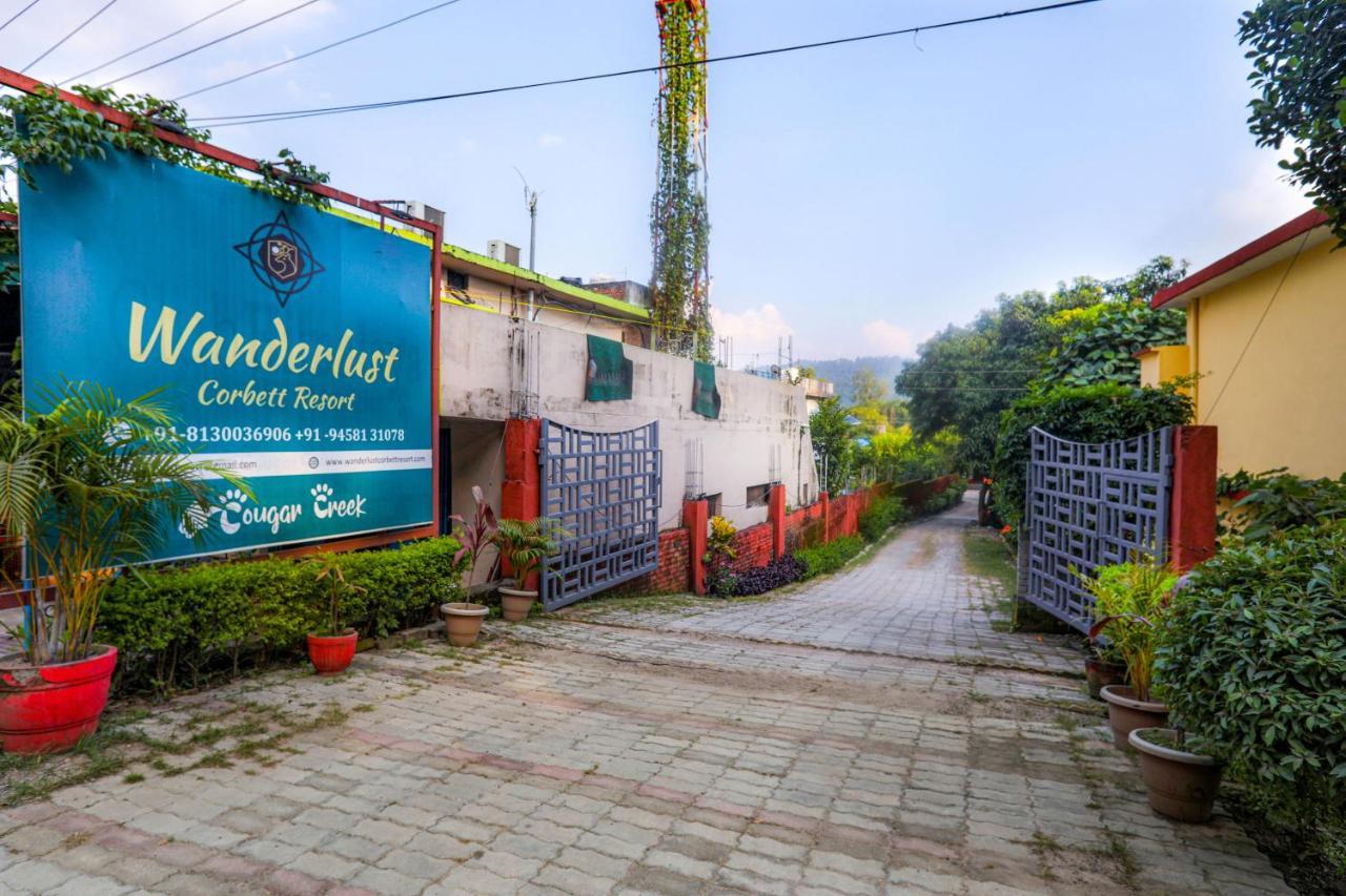 Wanderlust Corbett Resort Garjia Zewnętrze zdjęcie