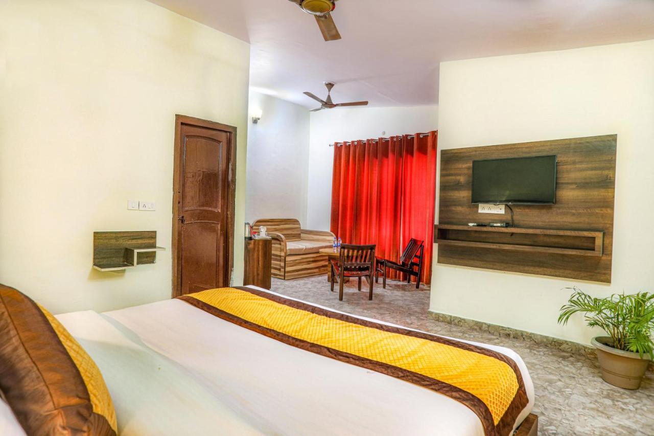 Wanderlust Corbett Resort Garjia Zewnętrze zdjęcie