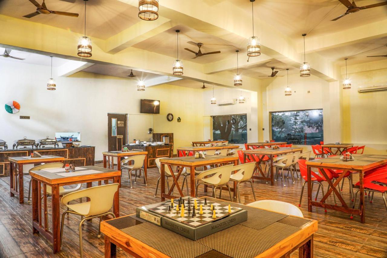 Wanderlust Corbett Resort Garjia Zewnętrze zdjęcie