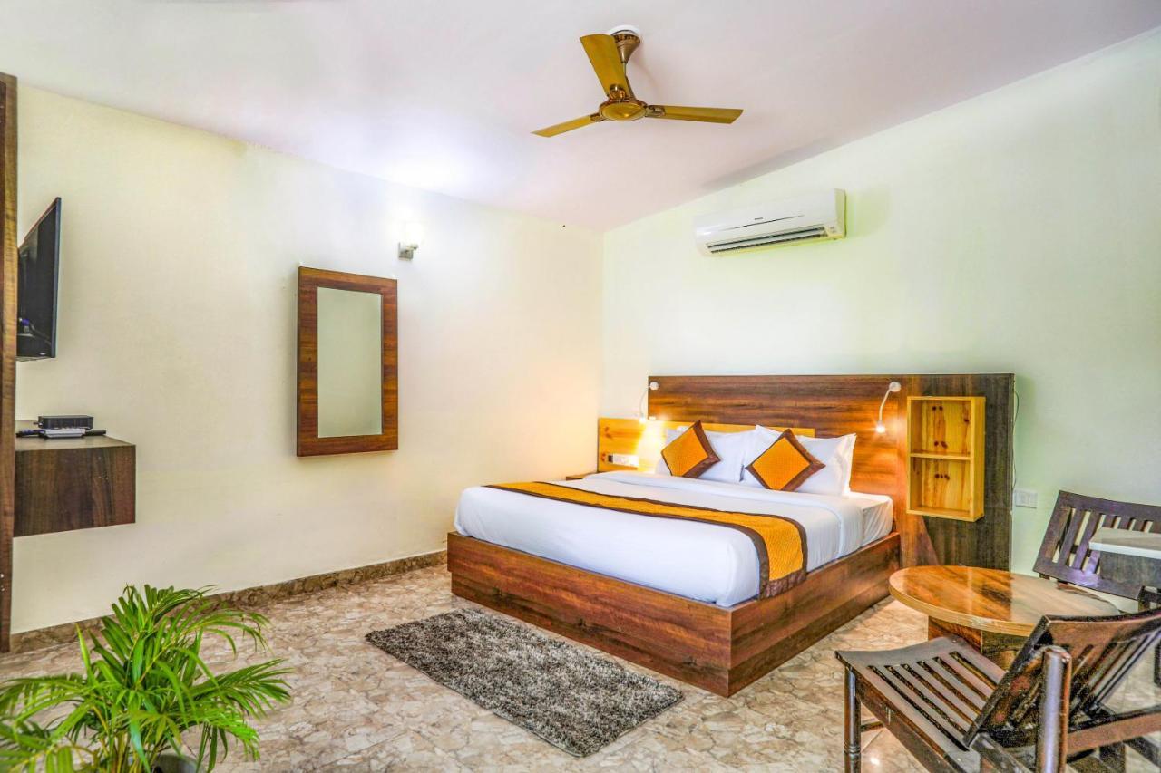 Wanderlust Corbett Resort Garjia Zewnętrze zdjęcie