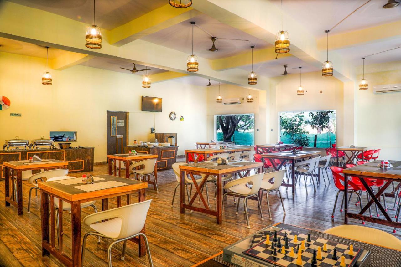 Wanderlust Corbett Resort Garjia Zewnętrze zdjęcie