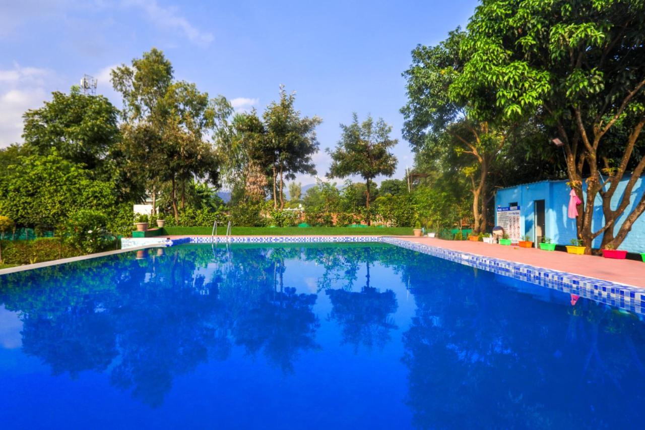 Wanderlust Corbett Resort Garjia Zewnętrze zdjęcie