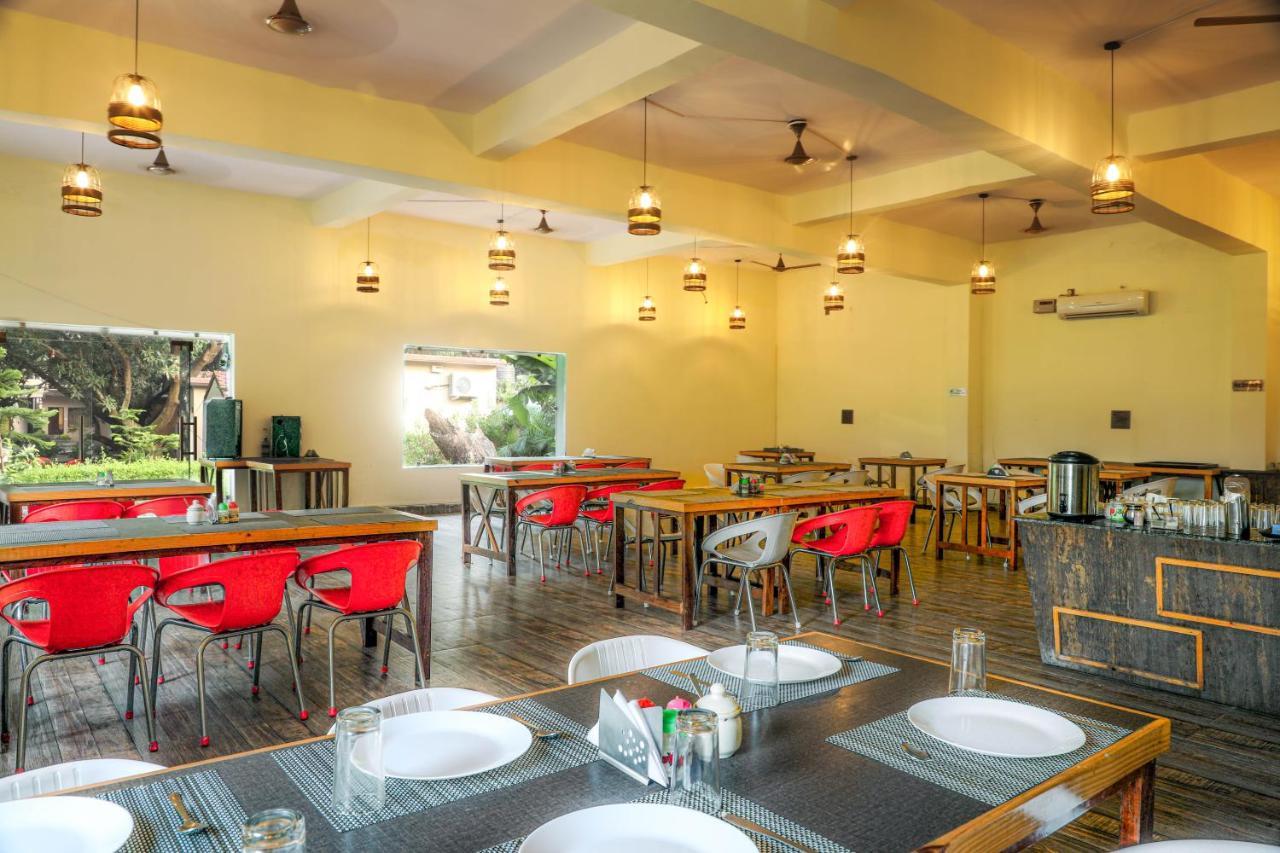 Wanderlust Corbett Resort Garjia Zewnętrze zdjęcie